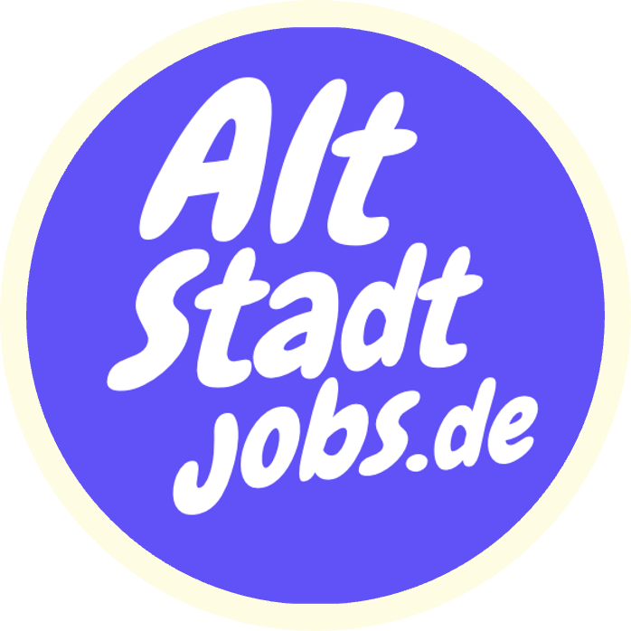 Altstadtjobs logo Freisteller